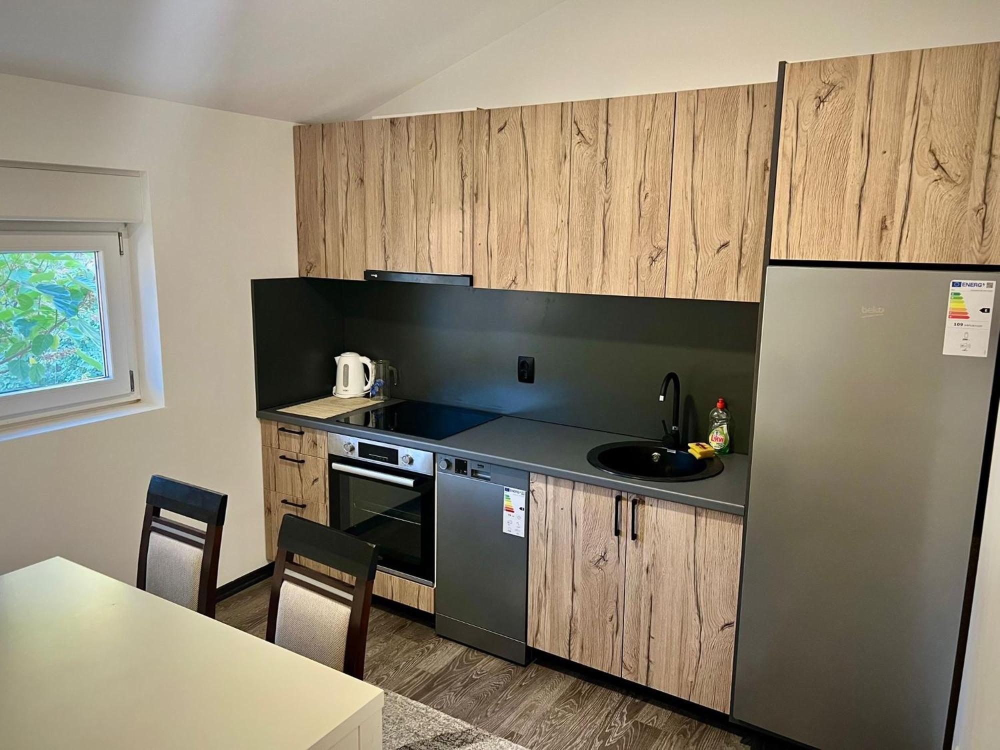 Apartman Grande Ajna Mostar Buitenkant foto