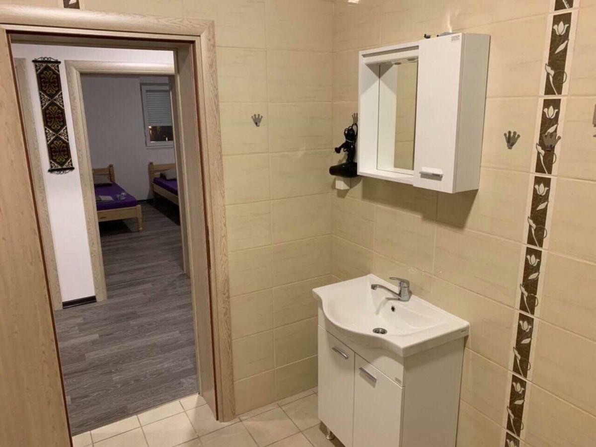 Apartman Grande Ajna Mostar Buitenkant foto
