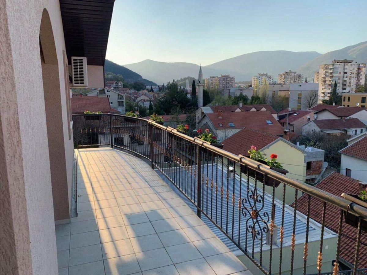 Apartman Grande Ajna Appartement Mostar Buitenkant foto