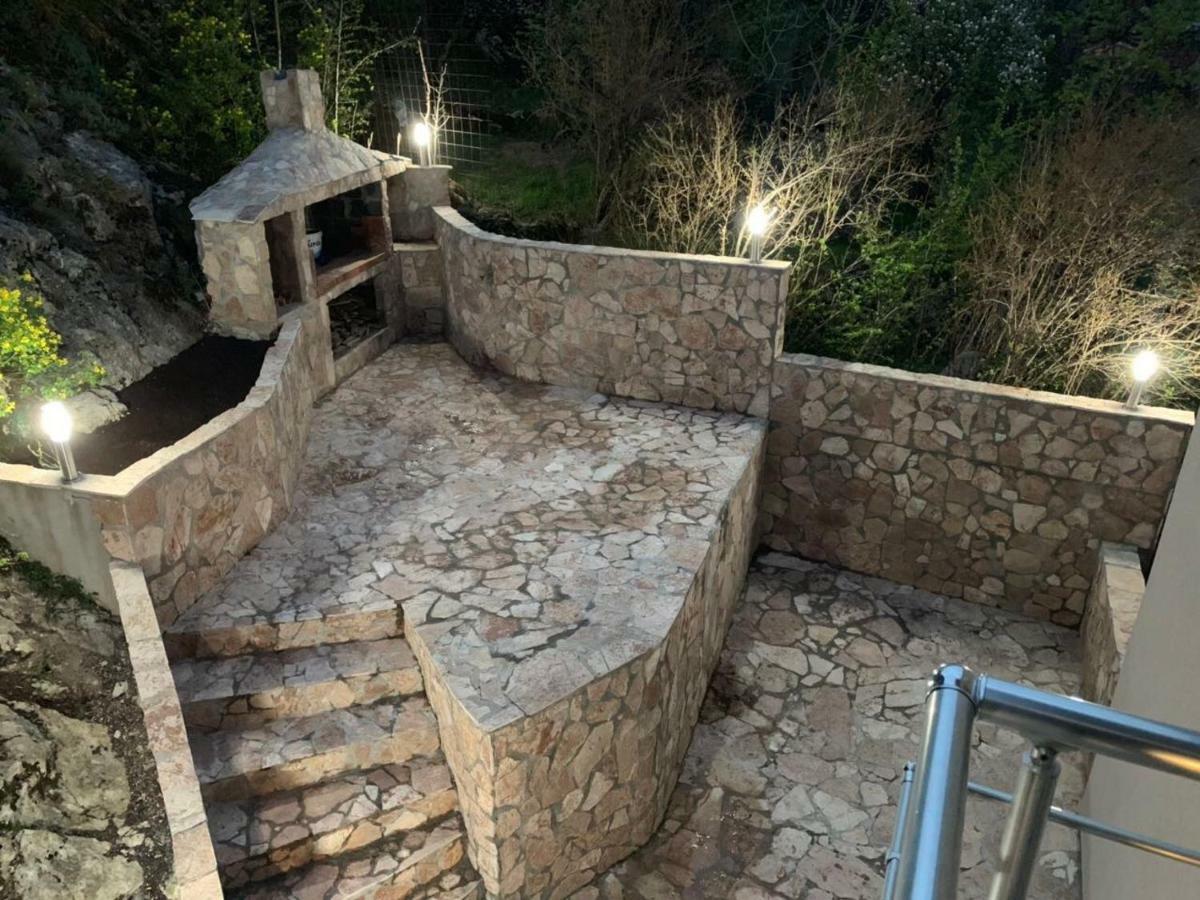 Apartman Grande Ajna Appartement Mostar Buitenkant foto
